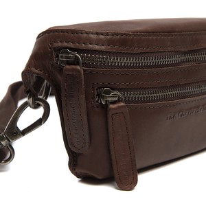 Leather Waist Pack Brown Toronto - The Chesterfield Brand from The Chesterfield Brand