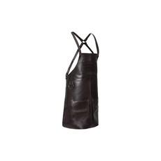 Leather Apron Brown Asado - The Chesterfield Brand via The Chesterfield Brand