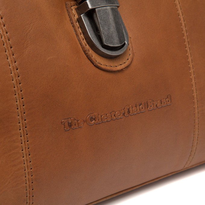 leather Shoulder Bag Cognac Rachael - The Chesterfield Brand from The Chesterfield Brand