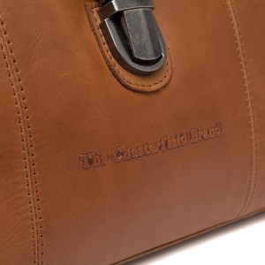 leather Shoulder Bag Cognac Rachael - The Chesterfield Brand from The Chesterfield Brand