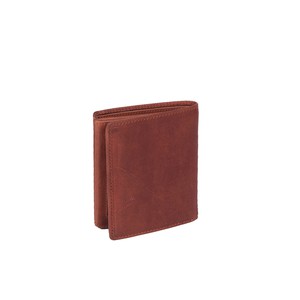 Leather Wallet Cognac Carl - The Chesterfield Brand from The Chesterfield Brand