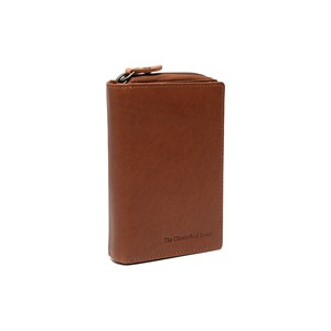 Leather Wallet Cognac Dalma - The Chesterfield Brand from The Chesterfield Brand