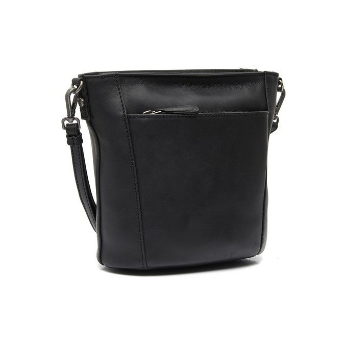 Leather Shoulder Bag Black Fintona - The Chesterfield Brand from The Chesterfield Brand