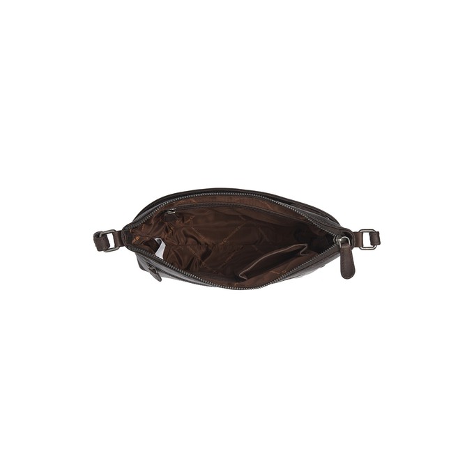 Leather Shoulder Bag Brown Durban - The Chesterfield Brand from The Chesterfield Brand