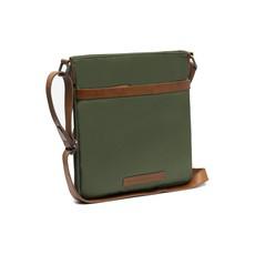 Leather Shoulder Bag Olive Green Malmo - The Chesterfield Brand via The Chesterfield Brand