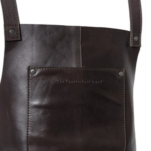 Leather Apron Brown Asado - The Chesterfield Brand from The Chesterfield Brand