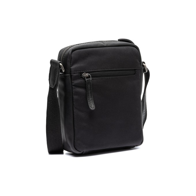 Leather Shoulder Bag Black Karlstad - The Chesterfield Brand from The Chesterfield Brand