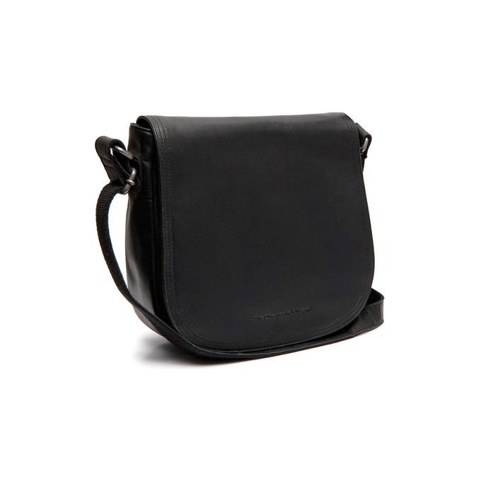 Leather Shoulder Bag Black Everglades - The Chesterfield Brand from The Chesterfield Brand