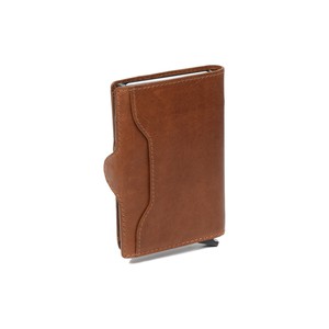 Leather Wallet Cognac Francis - The Chesterfield Brand from The Chesterfield Brand