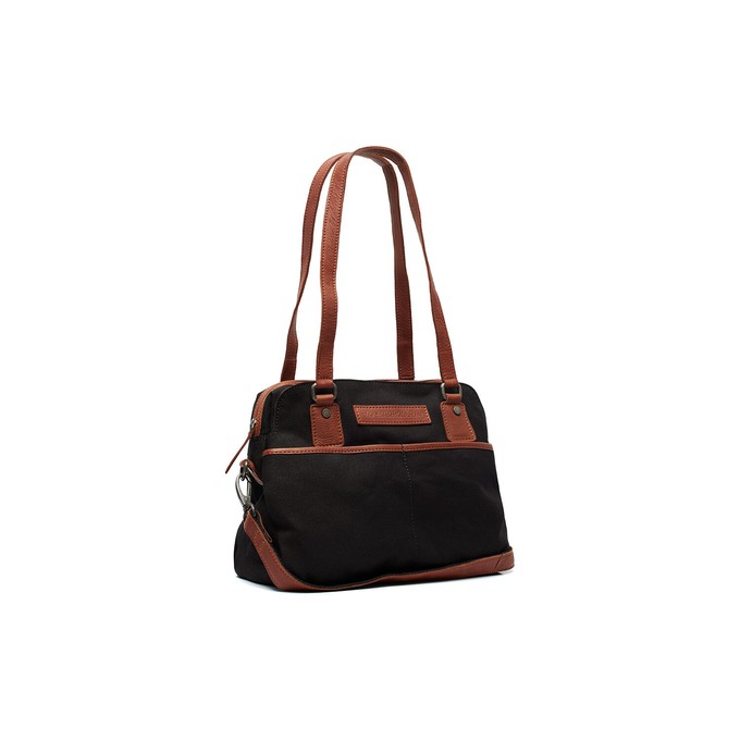 Canvas Shoulder bag Black Milora - The Chesterfield Brand from The Chesterfield Brand