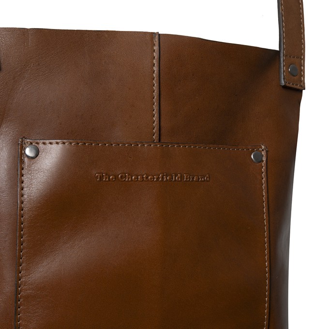 Leather Apron Cognac Asado - The Chesterfield Brand from The Chesterfield Brand