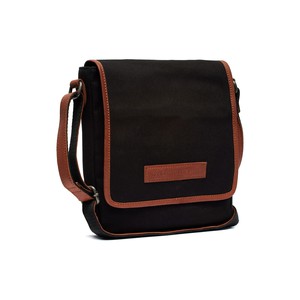 Canvas Shoulder bag Black Lismore - The Chesterfield Brand from The Chesterfield Brand