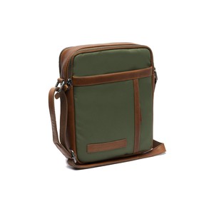 Leather Shoulder Bag Green Arendal - The Chesterfield Brand from The Chesterfield Brand