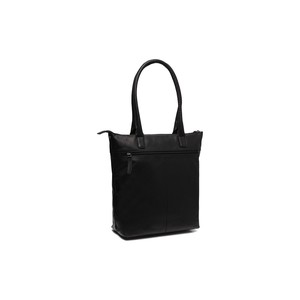 Leather Shopper Black Altona - The Chesterfield Brand from The Chesterfield Brand