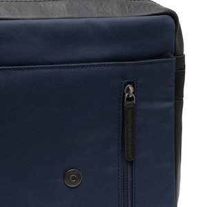 Leather Shoulder Bag Navy Mikeli - The Chesterfield Brand from The Chesterfield Brand