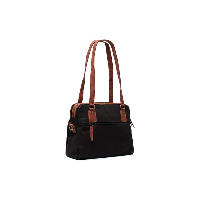 Canvas Shoulder bag Black Milora - The Chesterfield Brand from The Chesterfield Brand