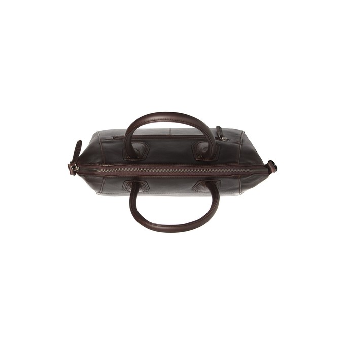 Leather Shoulder Bag Brown Marsala - The Chesterfield Brand from The Chesterfield Brand