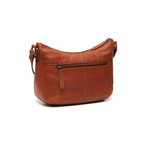 Leather Schoulder bag Cognac Henderson - The Chesterfield Brand from The Chesterfield Brand