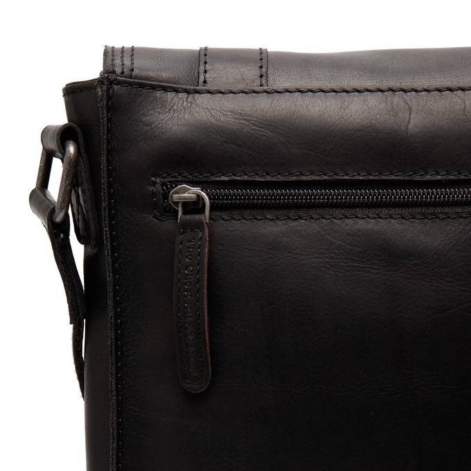 Leather Shoulder Bag Black Matera - The Chesterfield Brand from The Chesterfield Brand