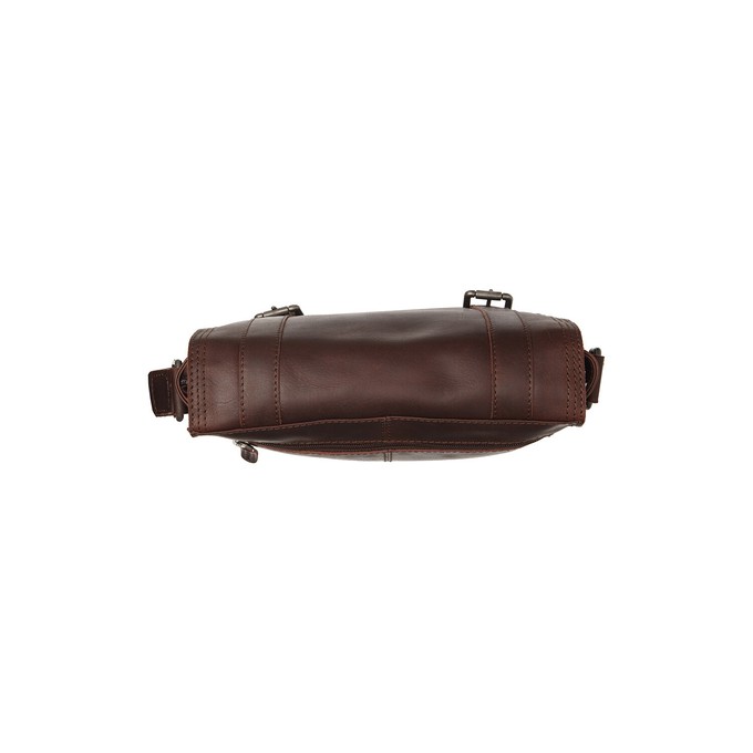 Leather Shoulder Bag Brown Adelanto - The Chesterfield Brand from The Chesterfield Brand