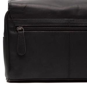 Leather Toiletry Bag Black Rosario - The Chesterfield Brand from The Chesterfield Brand