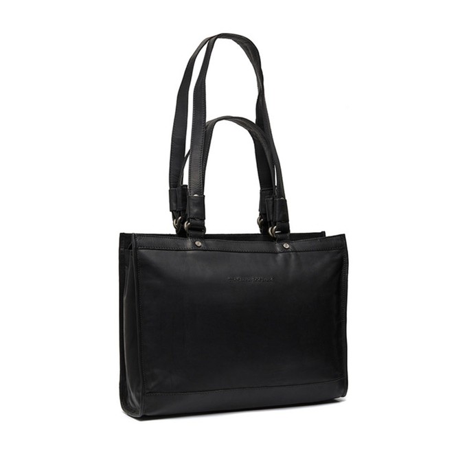 Leather Shopper Black Lima - The Chesterfield Brand from The Chesterfield Brand