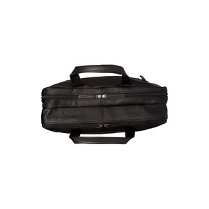 Leather Laptop Bag Black Ryan - The Chesterfield Brand from The Chesterfield Brand