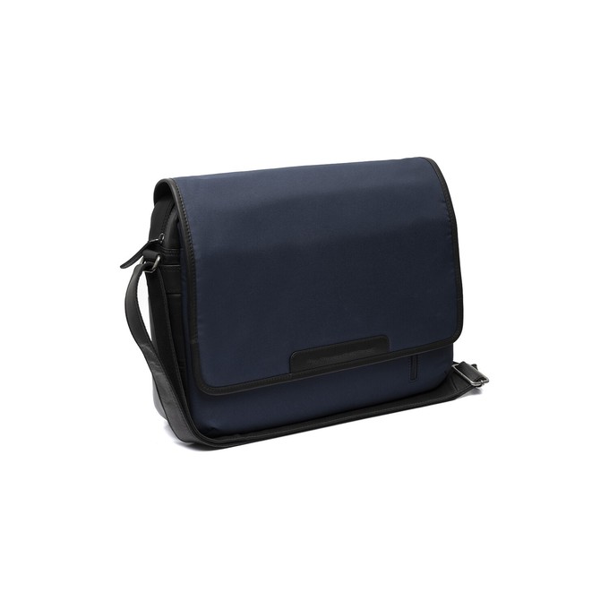 Leather Laptop Bag Navy Falun - The Chesterfield Brand from The Chesterfield Brand