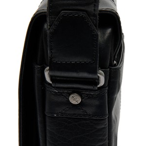 Leather shoulder bag Black Nairobi - The Chesterfield Brand from The Chesterfield Brand