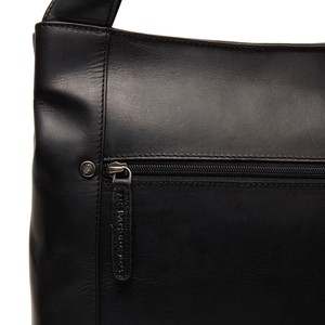 Leather Schoulder bag Black Asti - The Chesterfield Brand from The Chesterfield Brand