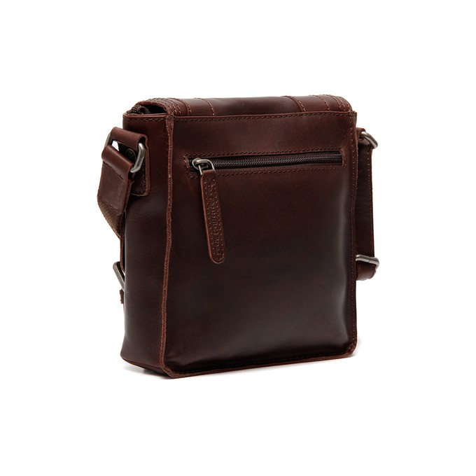 Leather Shoulder Bag Brown Ariano - The Chesterfield Brand from The Chesterfield Brand