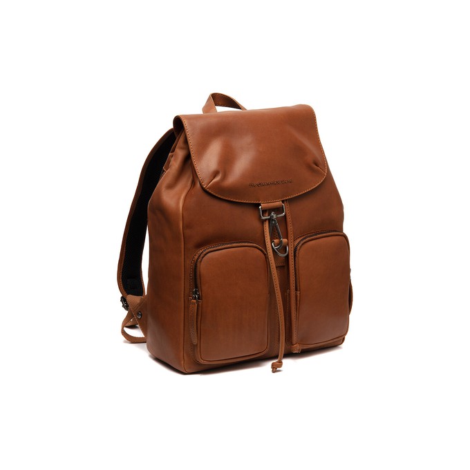 Leather Backpack Cognac Acadia - The Chesterfield Brand from The Chesterfield Brand