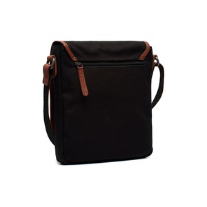 Canvas Shoulder bag Black Lismore - The Chesterfield Brand from The Chesterfield Brand