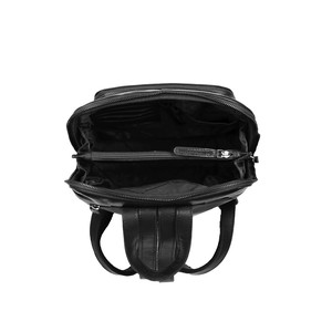 Leather Backpack Black Naomi - The Chesterfield Brand from The Chesterfield Brand