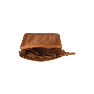 Leather Shoulder Bag Cognac Adelanto - The Chesterfield Brand from The Chesterfield Brand