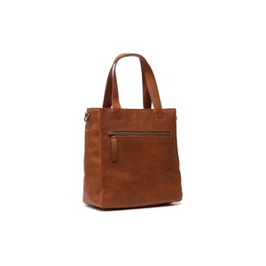 Leather Shopper Cognac Nevada - The Chesterfield Brand from The Chesterfield Brand