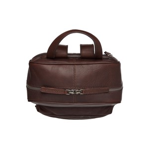 Leather Backpack Brown Calabria - The Chesterfield Brand from The Chesterfield Brand