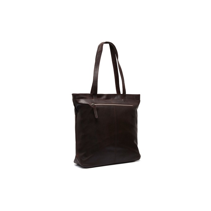 Leather Shopper Brown Bonn - The Chesterfield Brand from The Chesterfield Brand