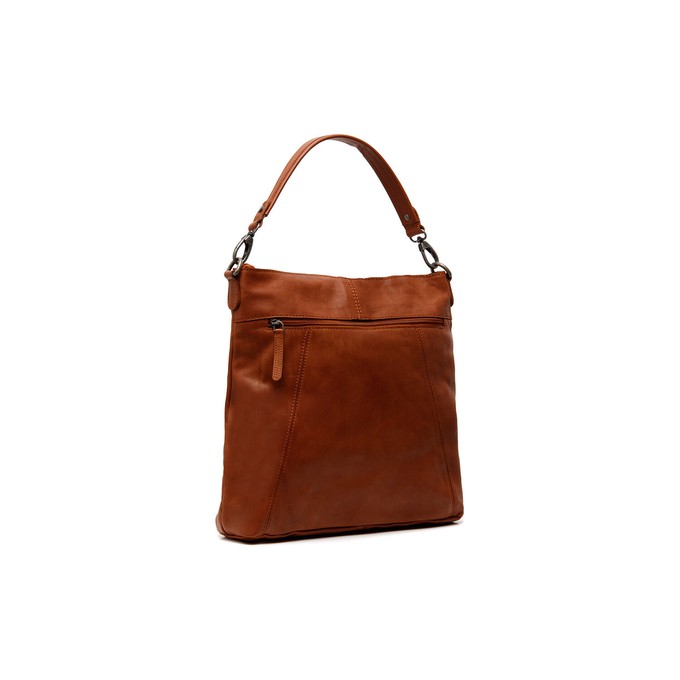 Leather shoulder bag Cognac Sintra - The Chesterfield Brand from The Chesterfield Brand