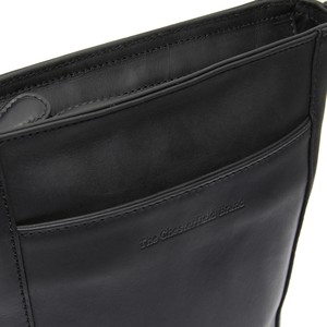 Leather Shoulder Bag Black Fintona - The Chesterfield Brand from The Chesterfield Brand