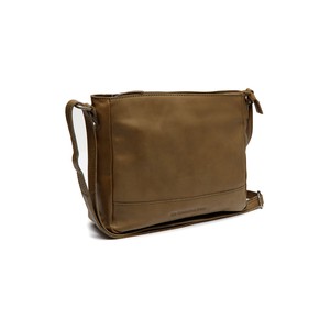 Leather Schoulder bag Olive Green Weimar - The Chesterfield Brand from The Chesterfield Brand