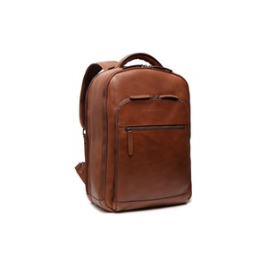 Leather Backpack Cognac Tokyo - The Chesterfield Brand from The Chesterfield Brand