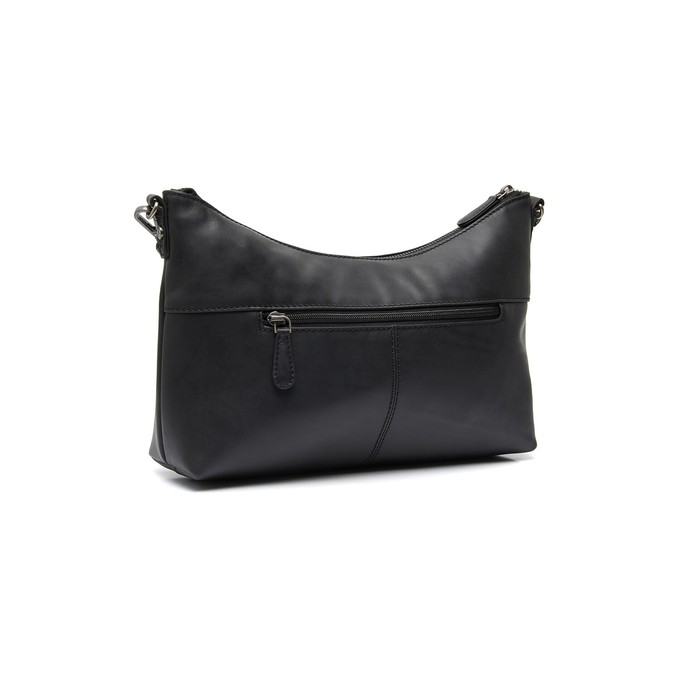 Leather Shoulder Bag Black Kigali - The Chesterfield Brand from The Chesterfield Brand