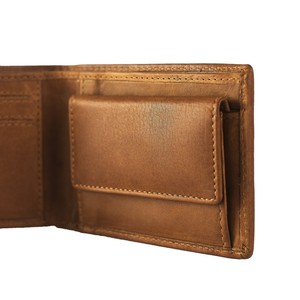 Leather Wallet Cognac Enzo - The Chesterfield Brand from The Chesterfield Brand