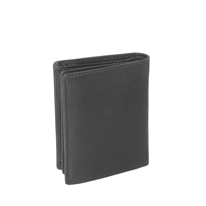 Leather Wallet Black Hereford - The Chesterfield Brand from The Chesterfield Brand