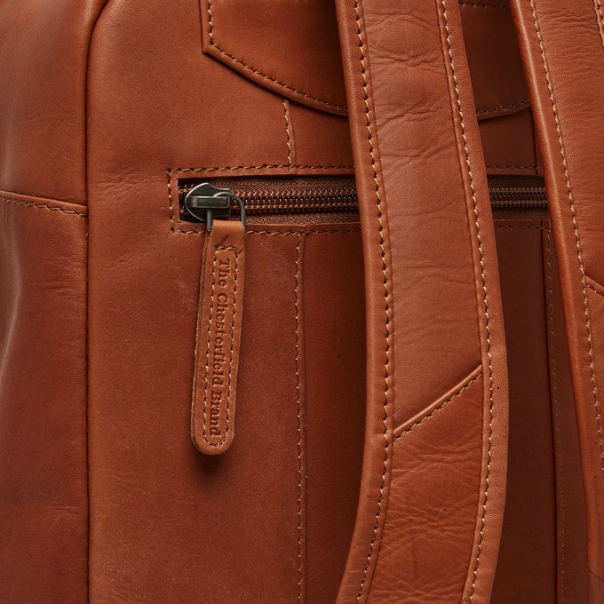 Leather Backpack Cognac Bellary - The Chesterfield Brand from The Chesterfield Brand