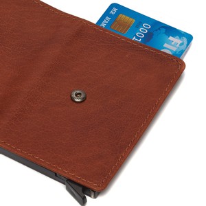 Leather Wallet Cognac Paris - The Chesterfield Brand from The Chesterfield Brand