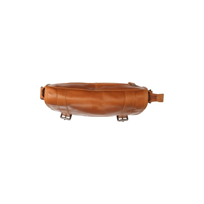 Leather Shoulder Bag Cognac Matera - The Chesterfield Brand from The Chesterfield Brand