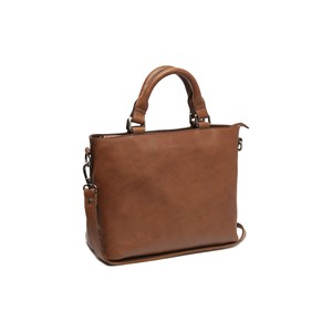 Leather Shopper Cognac Napoli - The Chesterfield Brand from The Chesterfield Brand