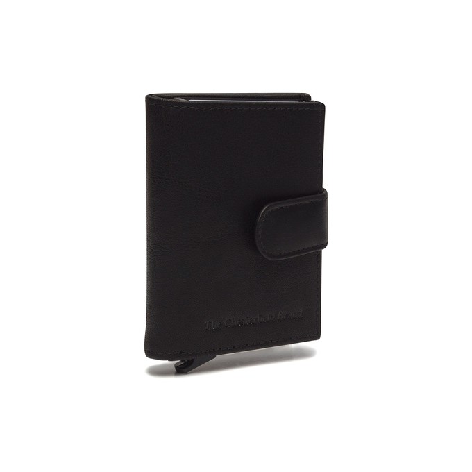 Leather Wallet Black Hannover - The Chesterfield Brand from The Chesterfield Brand